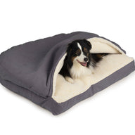 Snoozer Cozy Cave® Dog Bed - RECTANGLE - Poly-Cotton