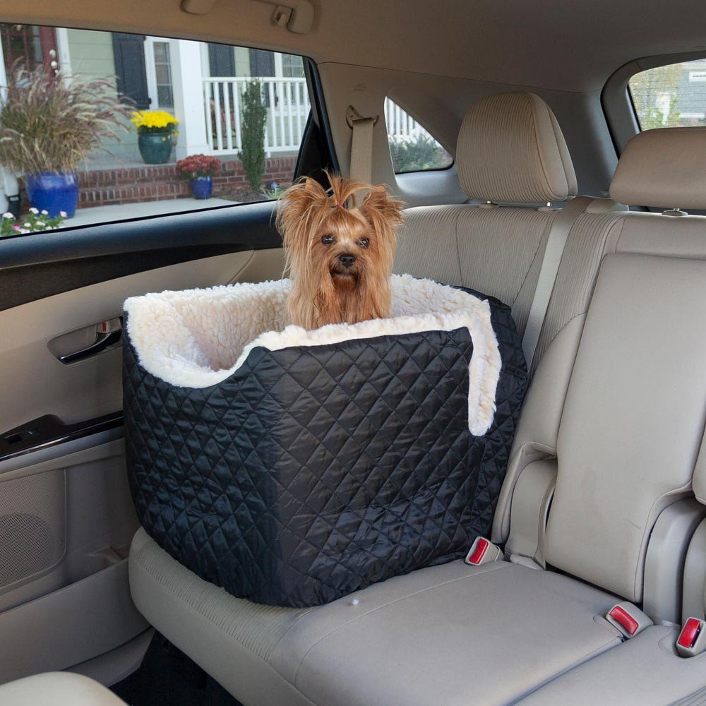 Snoozer Lookout I Dog Car Seat