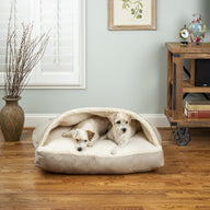 Snoozer Cozy Cave® Dog Bed - RECTANGLE - Microsuede