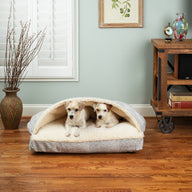 Snoozer Cozy Cave® Hondenbed - RECHTHOEK - Show Dog