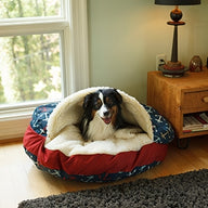 Cozy Cave Around WAG
