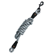 Halter Rope Exclusive Reflective Grey
