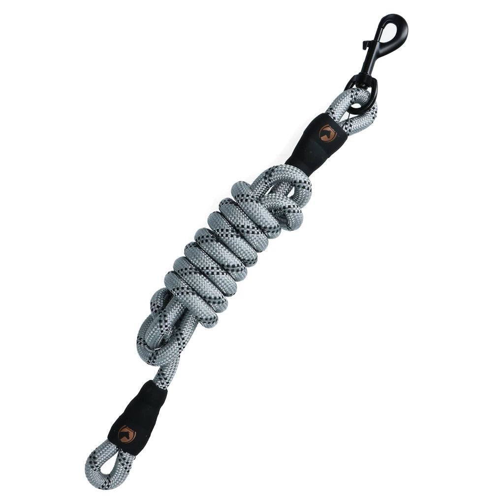 Halter Rope Exclusive Reflective Grey
