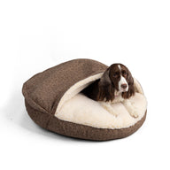 Snoozer Cozy Cave® Dog Bed - ROUND - Show Dog