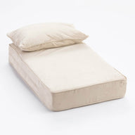 Snoozer Pillow Rest Lounger - Cooling Foam - Buckskin