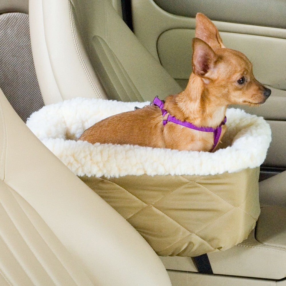 Snoozer Lookout Console Dog Car Seat 