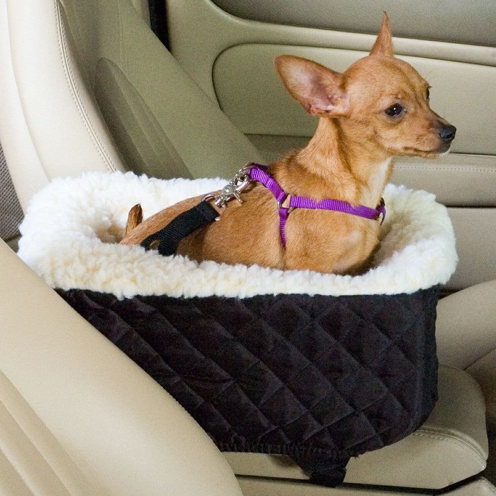 Snoozer Lookout Console Dog Car Seat 