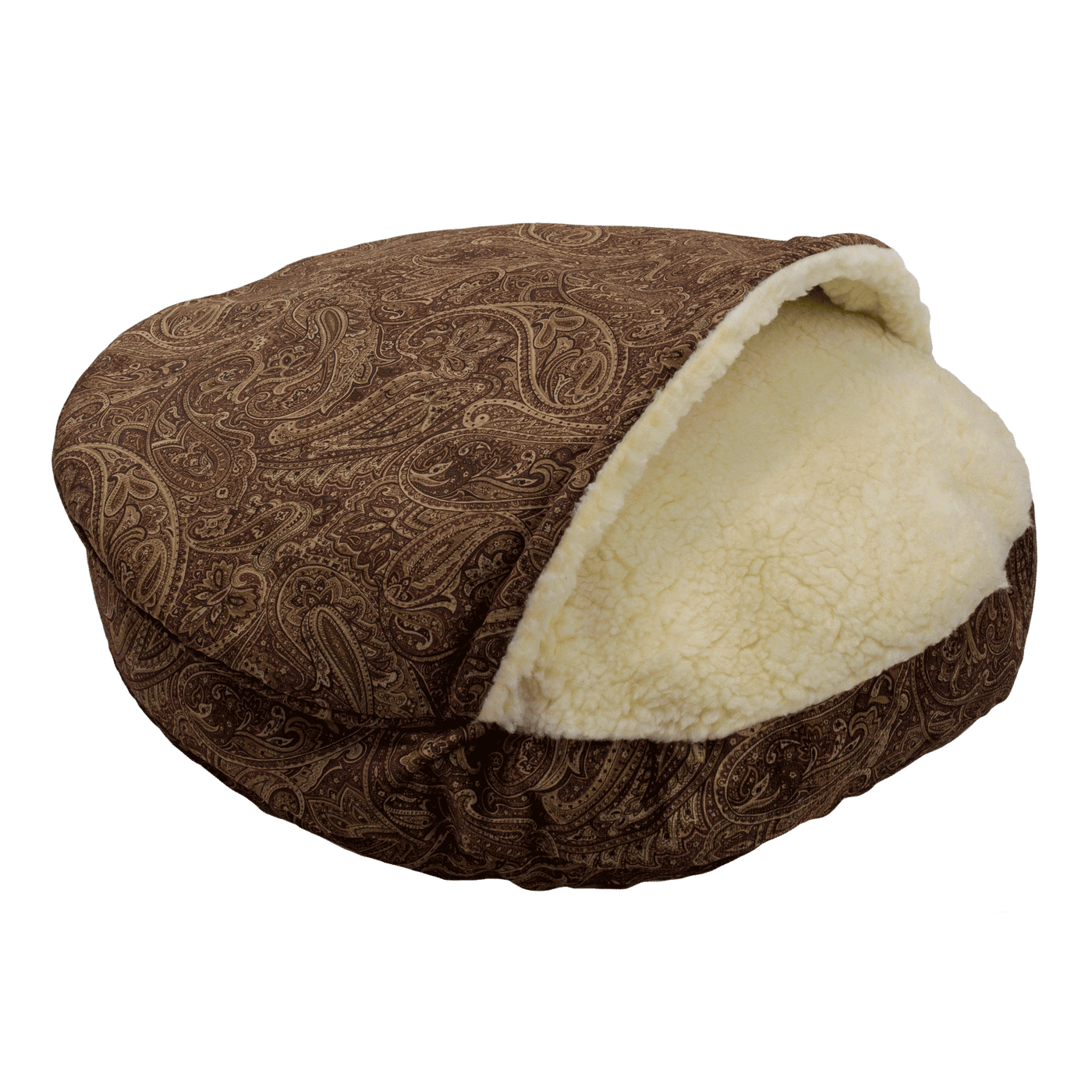 Snoozer Cozy Cave® Dog Bed - ROUND - Show Dog