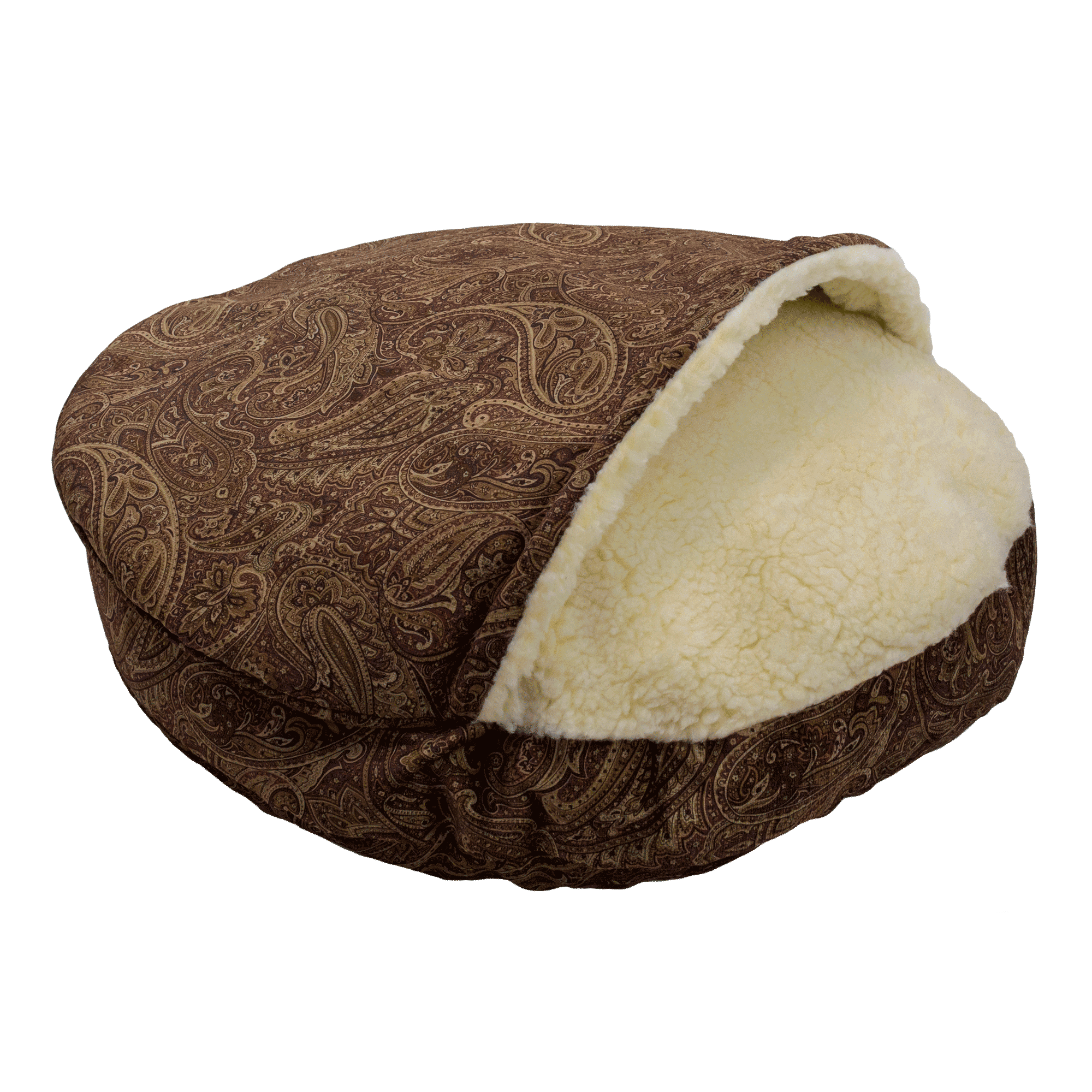 Snoozer Cozy Cave® Dog Bed - ROUND - Show Dog