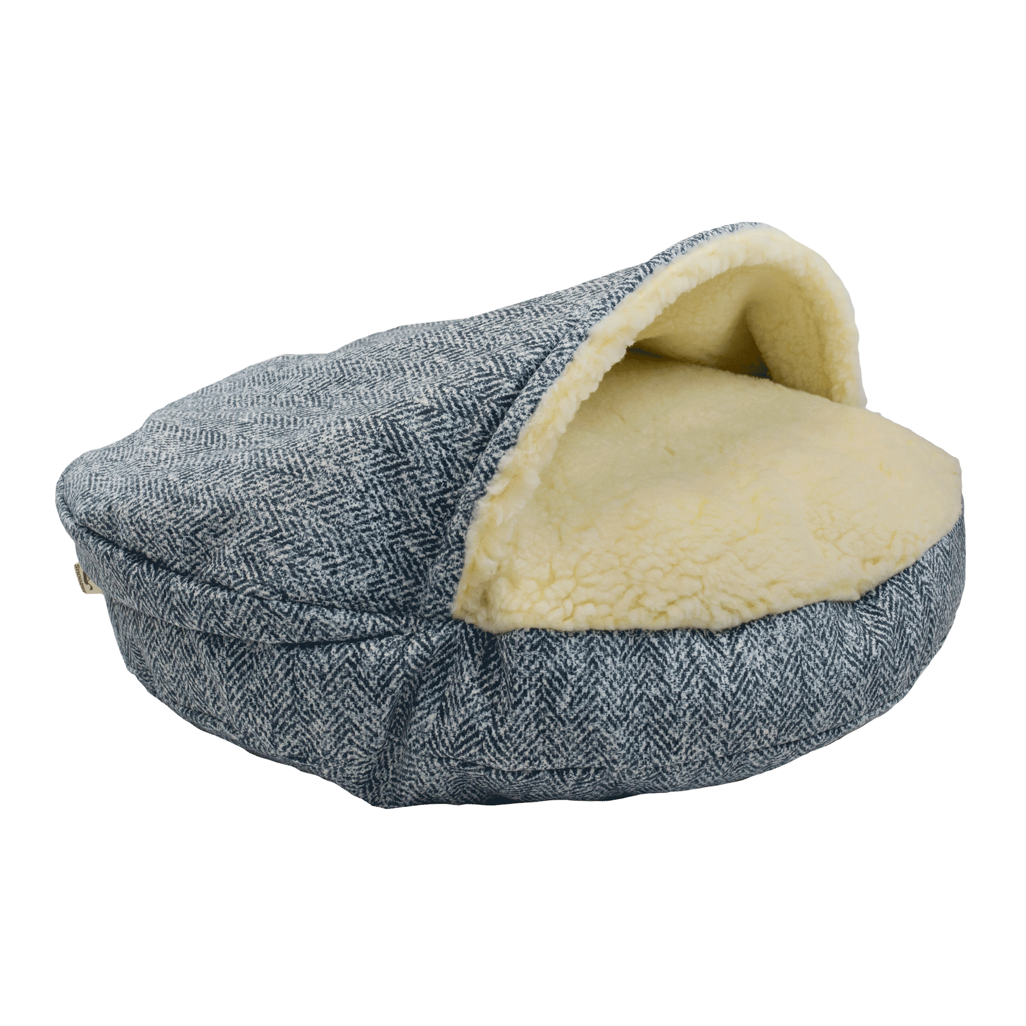 Snoozer Cozy Cave® Hondenbed - ROND - Show Dog