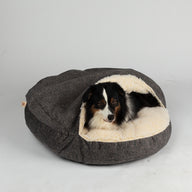 Snoozer Cozy Cave® Hondenbed - ROND - Show Dog