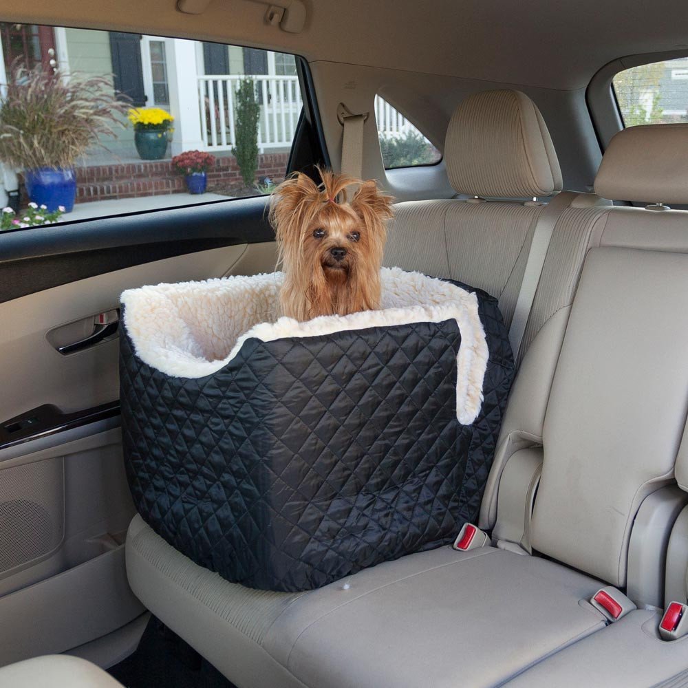 Snoozer Lookout I Dog Car Seat 