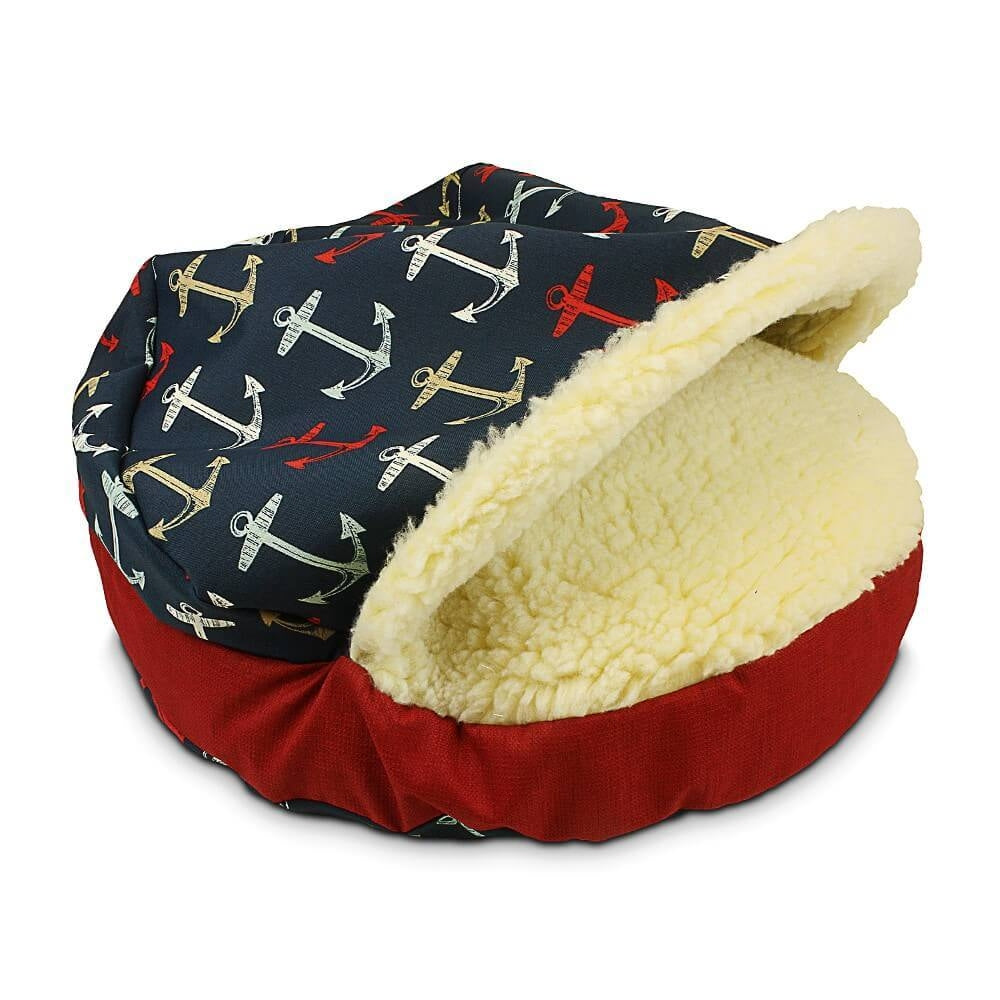 Cozy Cave Around WAG