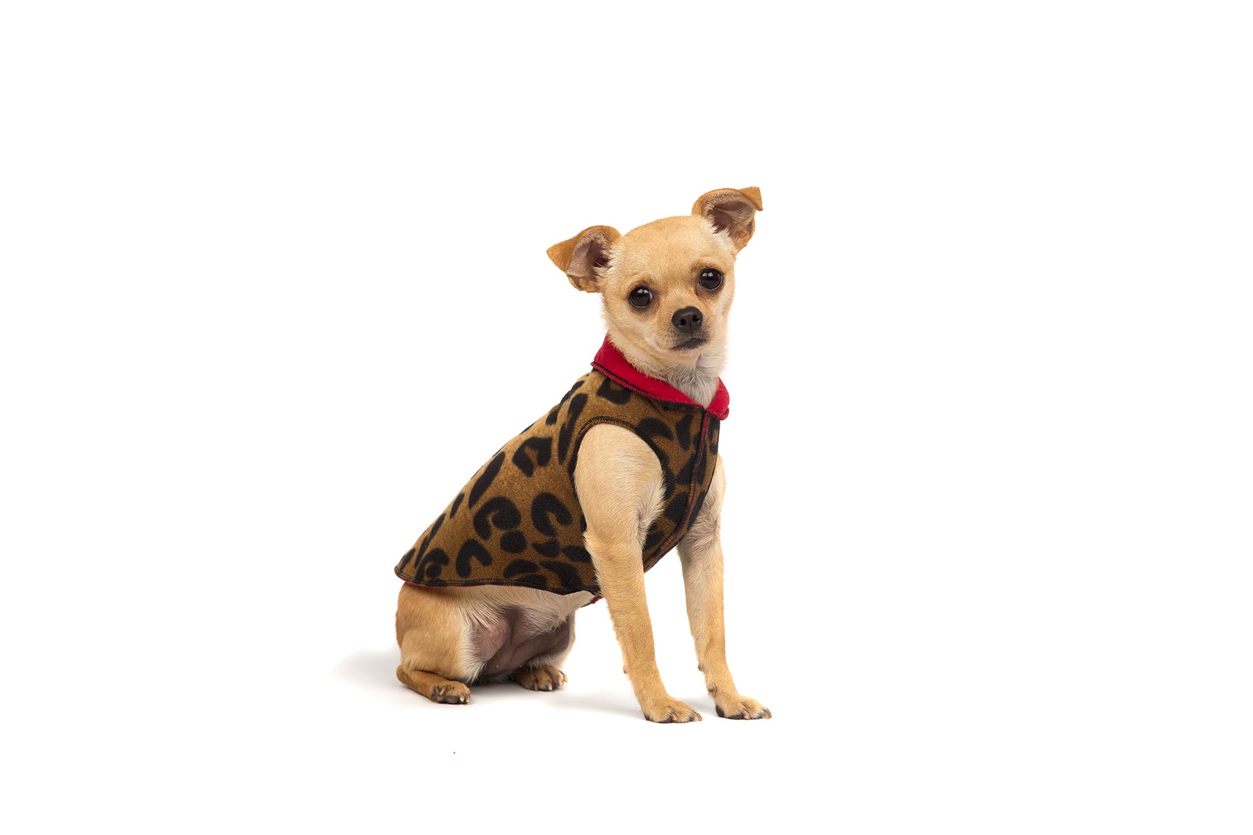 GoldPaw Stretch Duluth Double Fleece Pullover (Dog Coat)