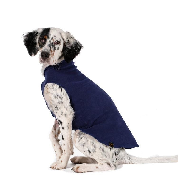 Gold paw fleece 2025