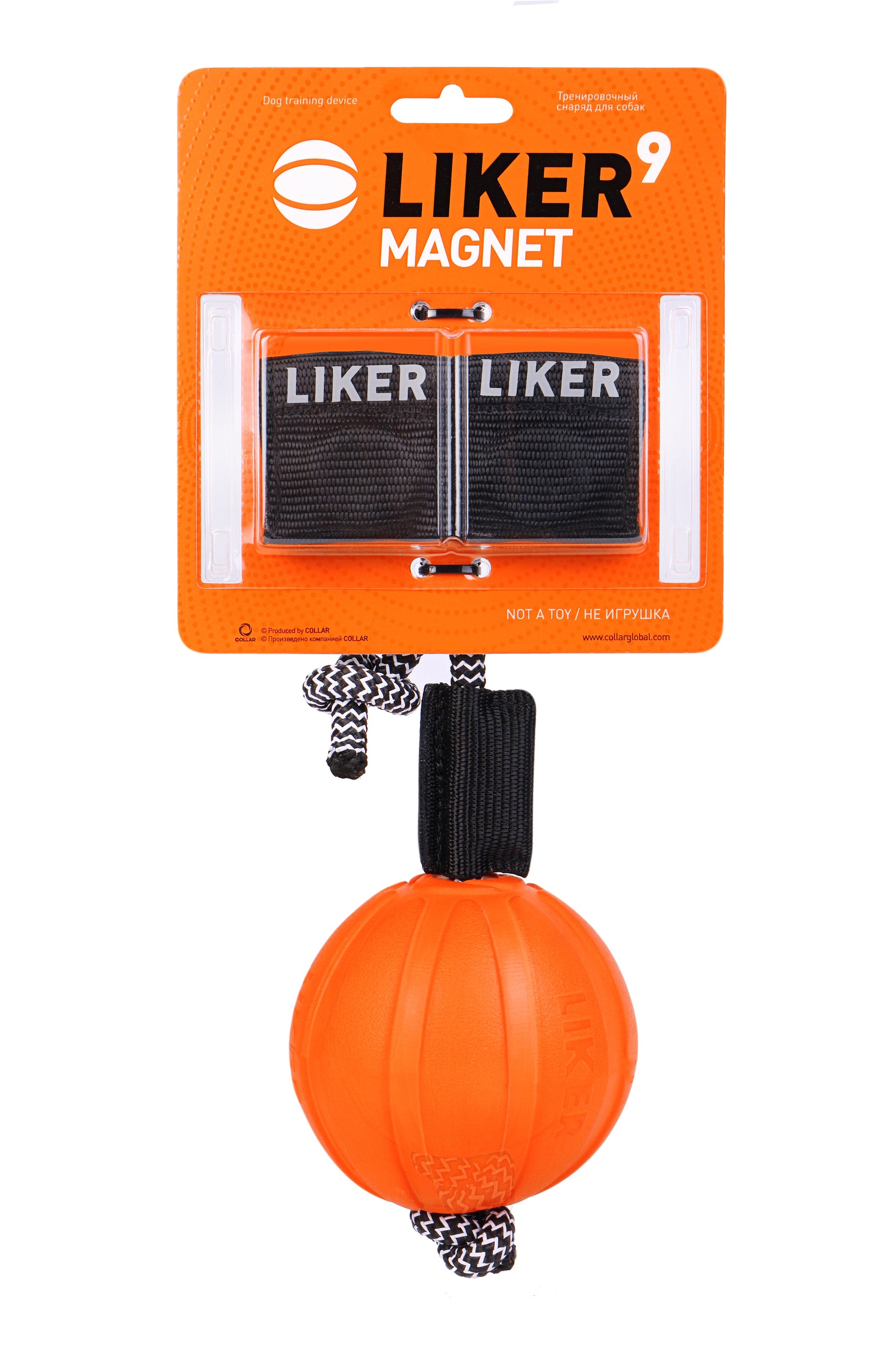 LIKER Magnet 9