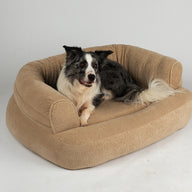 Snoozer Pet Products - Orthopedic Dog Bed with Memory Foam - Piston Sand