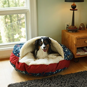 Cozy Cave Around WAG